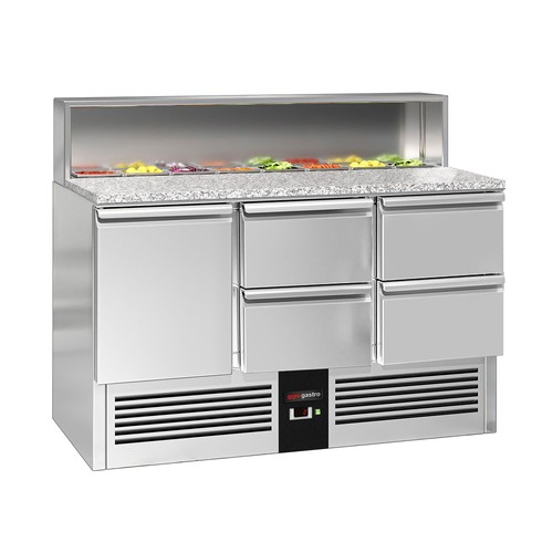 Ggm gastro saladette - saladette, premium
