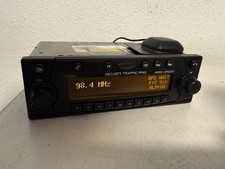 Becker Traffic Pro High Speed BE7820 Navigation CD Radio + GPS Antenne + CODE