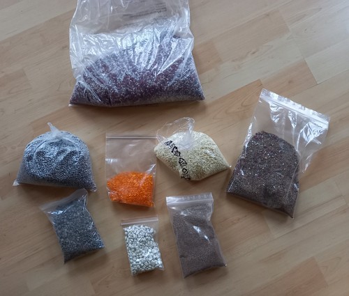 Dekosand granulat - kg,