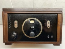 Mende E52 Röhrenradio Guter Zustand - an Bastler