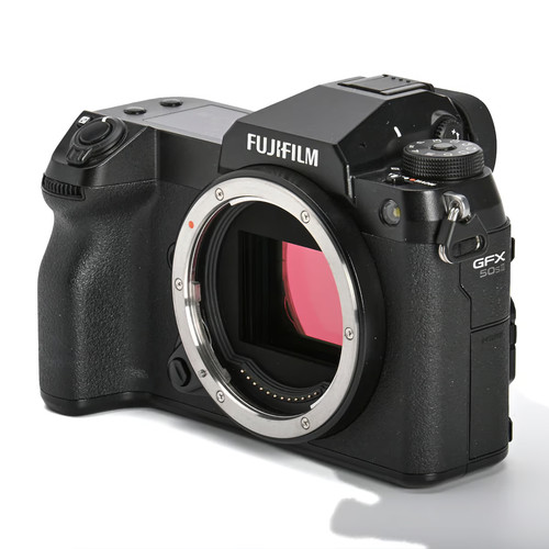 Fujifilm gfx50s kamera - ii,