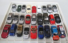 SCHUCO/WELLY 1:87: Konvolut diverser Fahrzeugmodelle