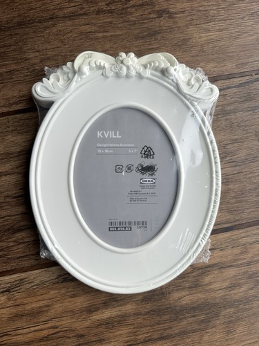 Neu ikea kvill - ikea, oval