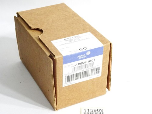 Johnson controls a19daf 9001 - johnson,