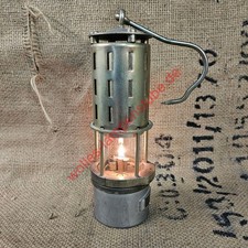 Grubenlampe, Wetterlampe, Steigerlampe, Bergbau, Zeche
