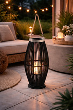 Hängender Kerzenleuchter