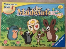 Der Maulwurf und sein Lieblingsspiel von Ravensburger