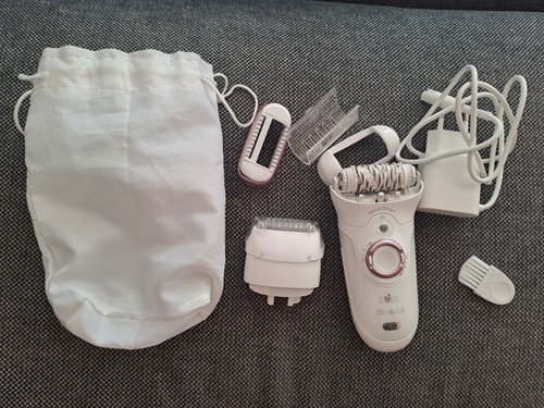 Braun silk épil - braun, silk-épil