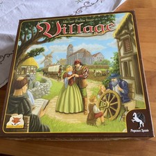 Village  mit Erweiterung Village Inn +Minierweiterung