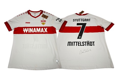 Trikot jako vfb - trikot,