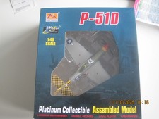 Easy Model 1 : 48 U.S. Kampfflugzeug North American P-51 D Mustang