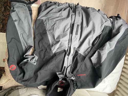 Mammut goretex große - goretex, jacke