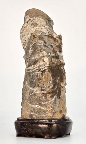 Suiseki aus den apuanischen - suiseki,