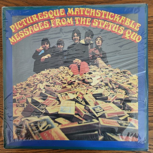 Status quo picturesque - quo,