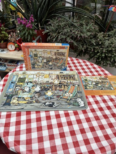 Ravensburger verrückte katzen - verrückte,