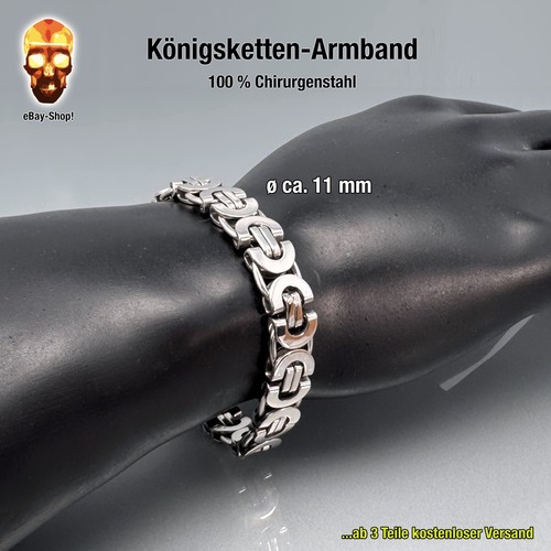 Königsketten armband - mm,