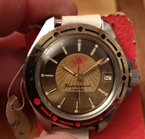 Vostok komandirskie - vostok,