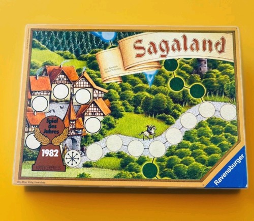 Ravensburger 27040 sagaland - ravensburger,