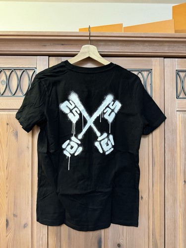 Crossed keys tshirt fussball - crossed,