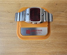 Unitra Warel DW 2008 LED Uhr