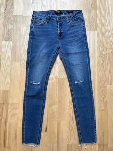 Ripped jeans evisu damen - evisu,