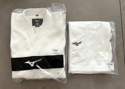 Mizuno yusho top ijf - mizuno,