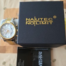 Nautec limit chronograph - no,