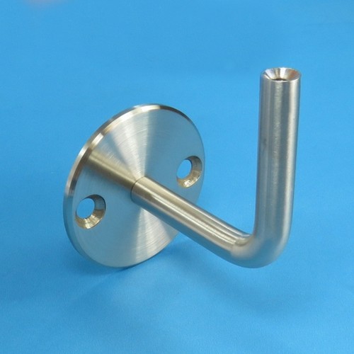 Edelstahl wandhalter konsole - edelstahl,