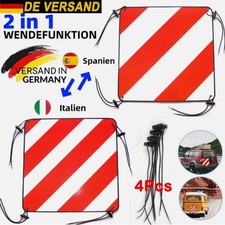 Alu Warnschild 50x50cm –