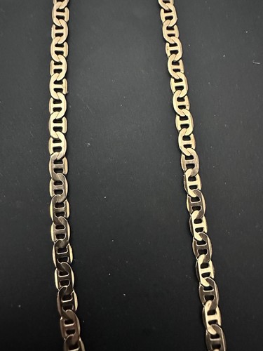Massive kette gold 333 - kette,