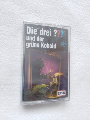 Die drei fragezeichen - die, mc