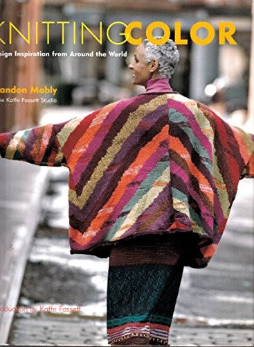 Knitting color design - color:,