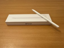 Apple Pencil (2. Generation) Bluetooth Eingabestift für iPad Air/Pro/Mini - Weiß Neu