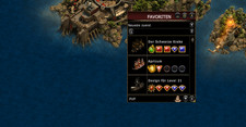 Seafight account level - account,