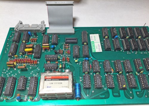 Ssl solid state logic - state, e/g