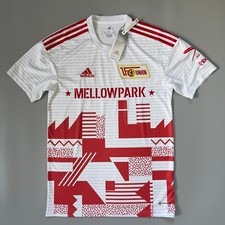 1. FC UNION BERLIN 22/23 FOURTH FUSSBALL TRIKOT ADIDAS HERREN Alle Größen NEU