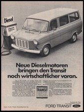 Ford Transit - Reklame