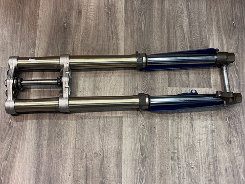 Husqvarna 450 gabel upside - te,