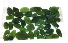 Natürlicher Nephrit Jade