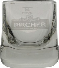 Pircher Stamperl Glas