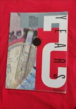 SWATCH FASZINATION 1983/1988 - 28 x 37 cm. / 132 Seiten - Buch Sammlung