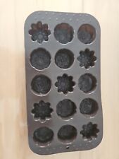 Pralinenform aus Silikon / Schokoladenform, Seifengiessen Formen, Braun, Top