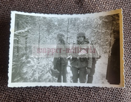 Original foto wk2 soldaten - original,