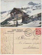 DAVOS - SWITZERLAND -