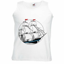 Tank Top SEGELBOOT SEGELSCHIFF
