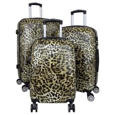 Reisekoffer set teilig - set,