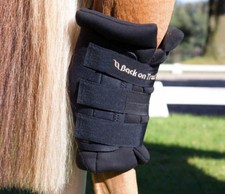 Back on Track Sprunggelenkschoner Royal für Pferde (1 Stück) rechts oder links