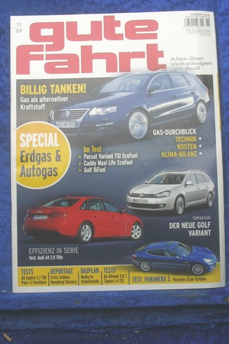 Gute fahrt audi a5 - gute, 11/09