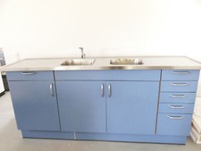 GIPSTHEKE Dental 230 cm 7780