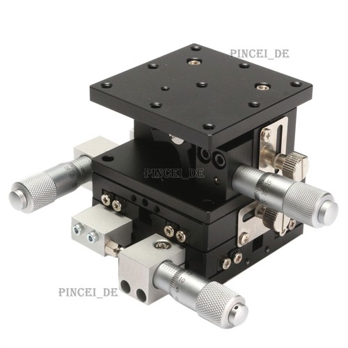 Xyz axis linear stage - axis,